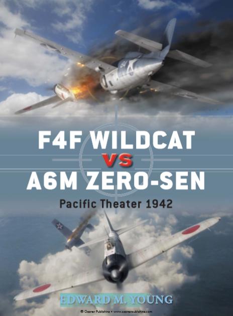 零战与F4F的战斗概述