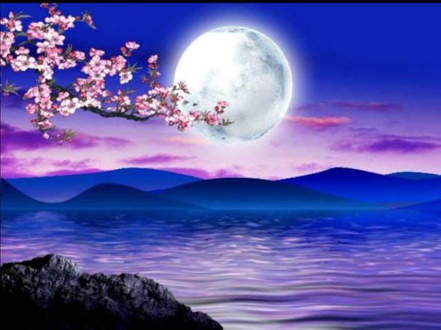 千古名诗一一读《春江花月夜》有感