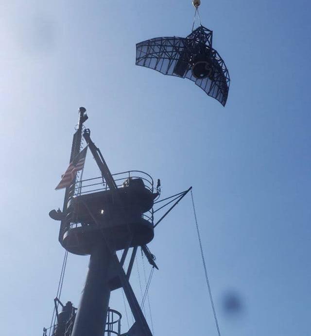 越南海上力量暴增！大量美国退役军舰免费派送，背后是何居心？