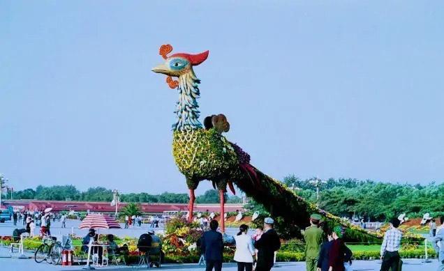 老照片：1990年北京亚运会，那时的你在干什么？