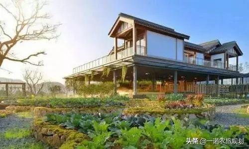 田园综合体要点：布局巧妙、产业支撑，贵在“综合”