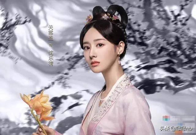 《锦绣南歌》官宣演员定妆照，除了主演以外配