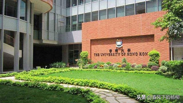 上个月，美国选出了2020全球最好大学排名，香港中文大学113