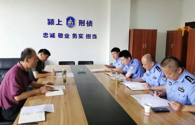 宋献彬检察长办理一起重大恶性刑事案件