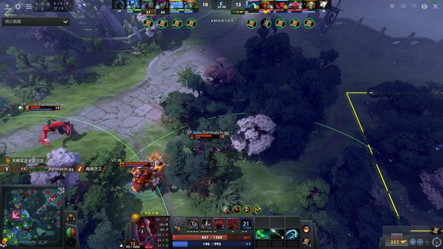 DOTA2蛇皮操作指南——辅助篇