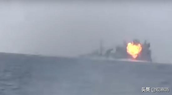 伊朗山寨版C-802导弹，能击沉本国小艇，还能重创