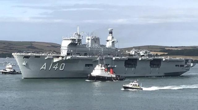 俄罗斯总算可以松口气，美英已达成高度共识，