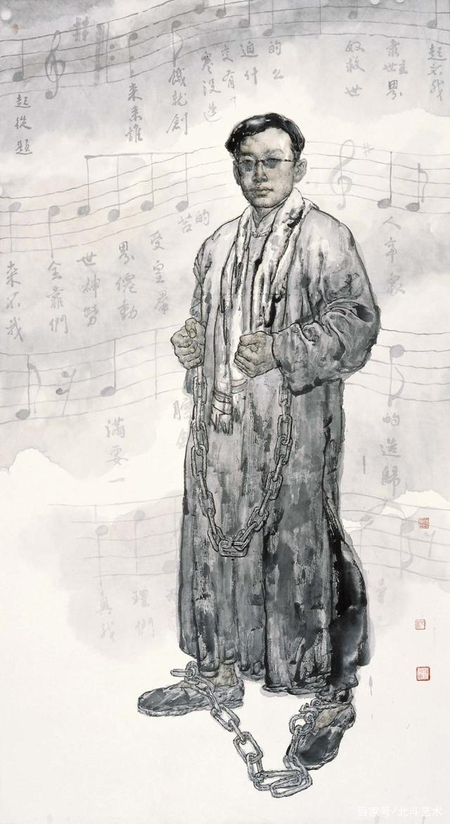 初识不知石中玉，内有玄机气自华，赏王阔海的新汉画艺术