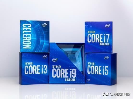 英特尔十代酷睿终于来了，升级电脑应该怎么选