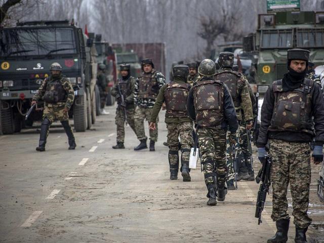 印度海军早已布局波斯湾，威胁石油安全，这四