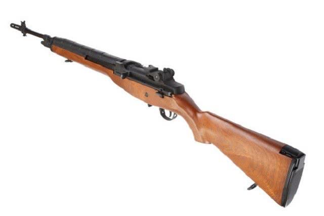 各国经典狙击枪：美国巴雷特，德国98K，英国A