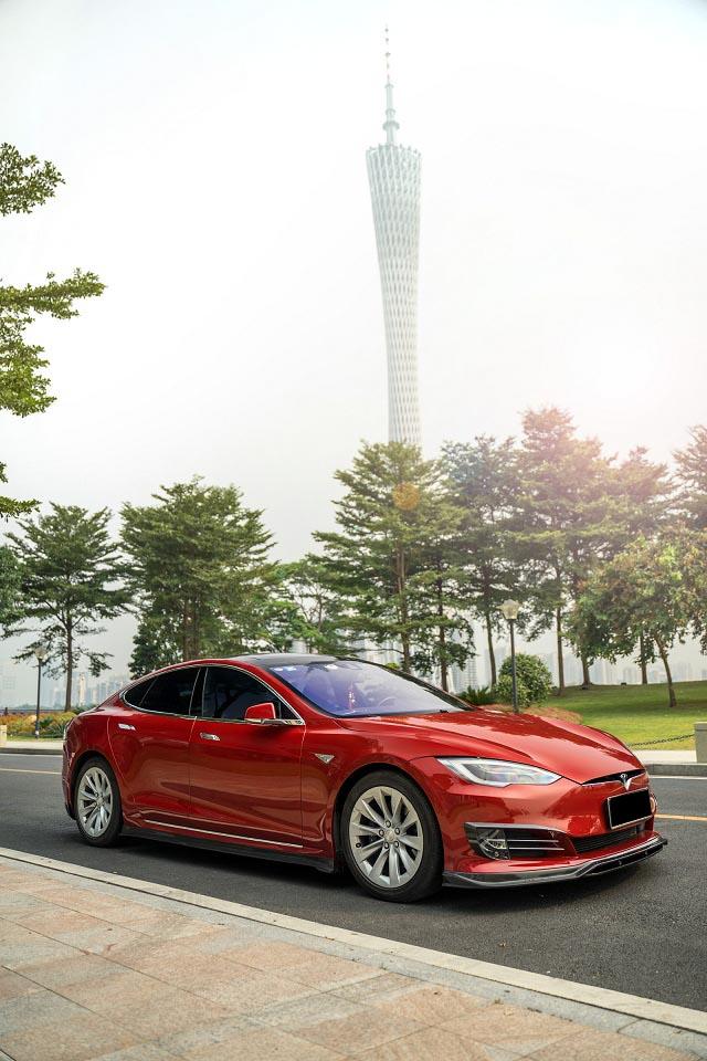 梦想科技 敢为人先—CMST||Tesla Model S改装升级