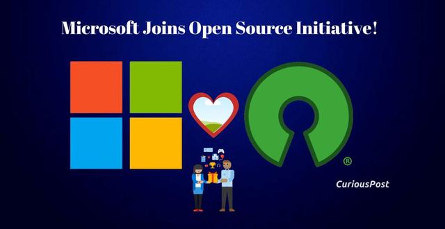 为什么大公司要开源自己的技术？