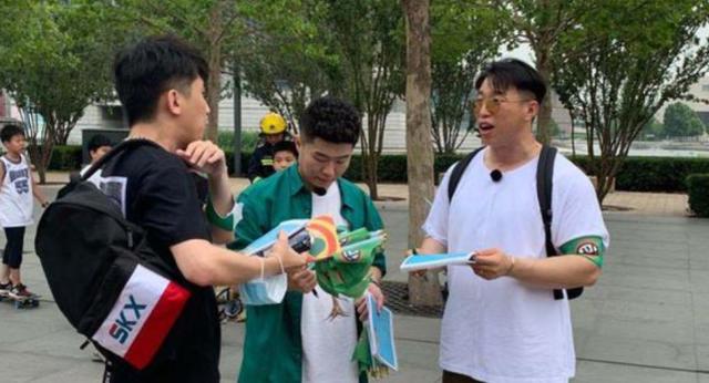 德云社团录综艺，不乏骨干成员张九龄孟鹤堂，