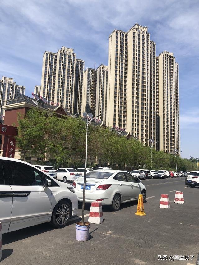 在天津买房，这个板块我劝你慎重考虑 | 系列（