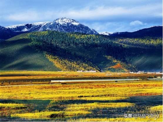 五月份最值得出游的景点，没有之一，快来看看