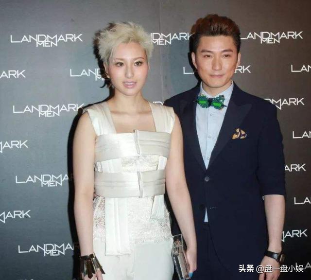 赌王千金何超云被情所伤，今涅槃重生回复女神光彩，接手家族生意