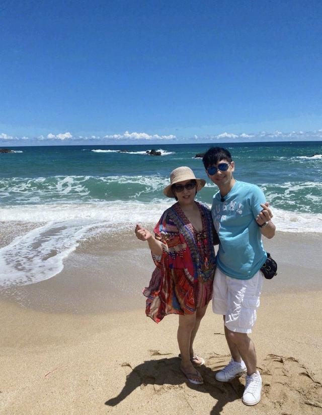 林志颖发长文回顾节目录制，与妈妈解开心结，宣布老婆陈若仪出道