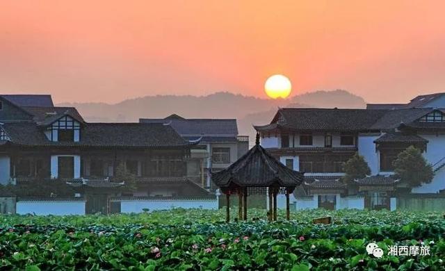 想摩旅湘西？史上最全攻略来了（路线、美食、风景等大全）