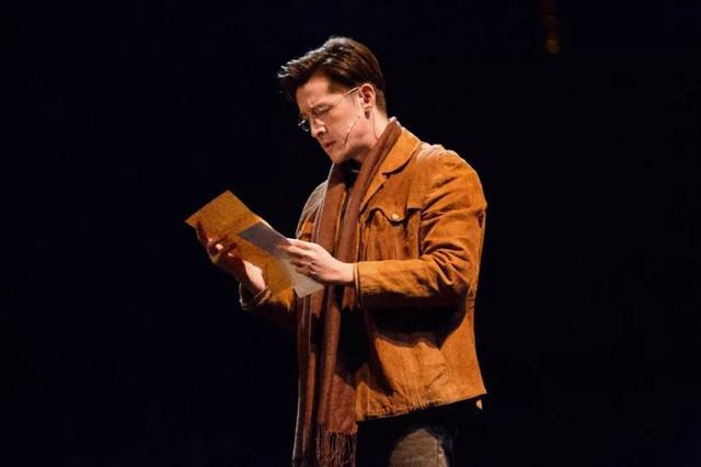 胡歌，再一次刷新了我们对他的认知