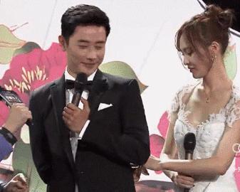 9年前，传被苗圃甩，迎娶唐嫣，揭罗晋黑白头像“藏”着的秘密