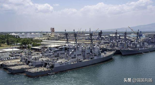 小动作不断！环太军演排挤中国，再邀越南入伙