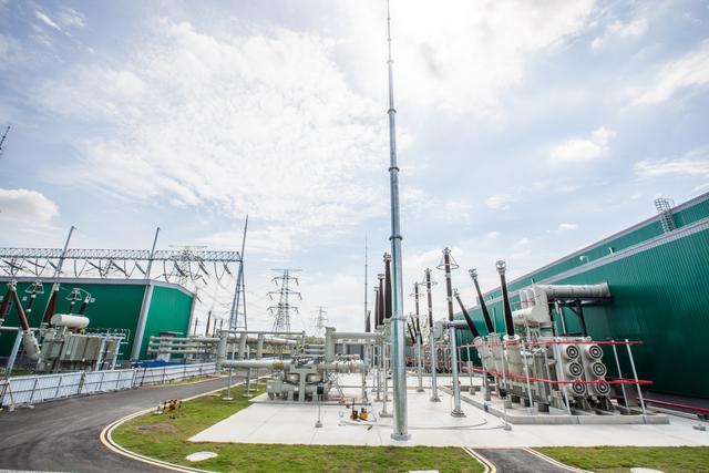 輸電、變電、配電工程建設中的典型問題案例解析