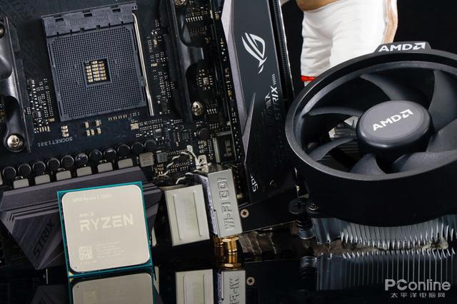 AMD 锐龙3 3200G评测：核显是亮点，媲美入门独显