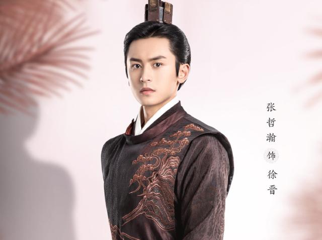 鞠婧祎《如意芳霏》再发新照，阵容堪称“神颜组合”，爱了爱了