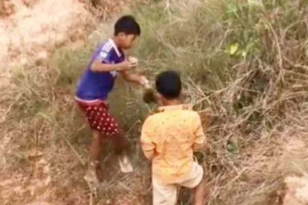 苏州重大发现，学生放学“掏鸟蛋”找到千年国