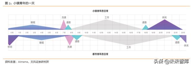 消费新趋势前瞻分析：细分市场的崛起