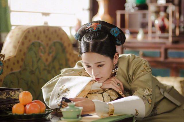 王媛可：从无戏可拍到爆红，于正的一句话、床