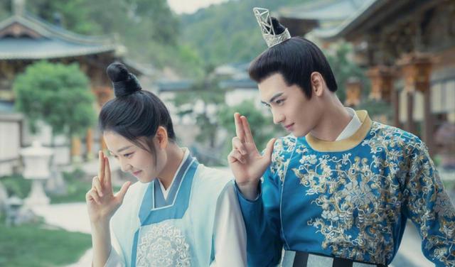 继《萌医甜妻》后，黄俊捷搭档李庚希出演古装爱情喜剧，你期待吗