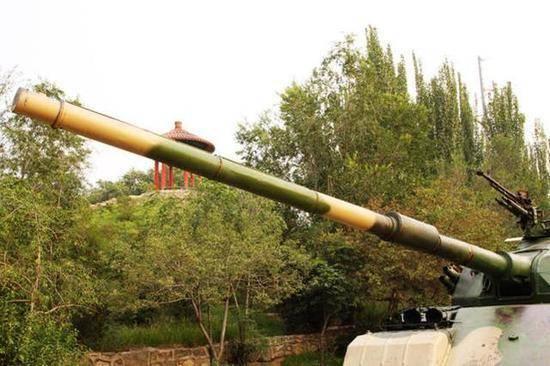 颜值、火力、高防护，还是国产三代坦克鼻祖—