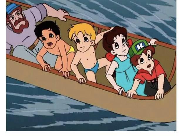 以后动画片不能染发了？看清楚回应，不是这样的