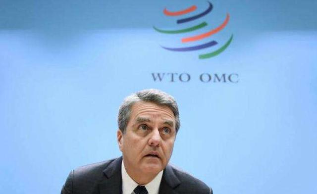 美国计划达成了！总干事被迫提前1年离职，世贸