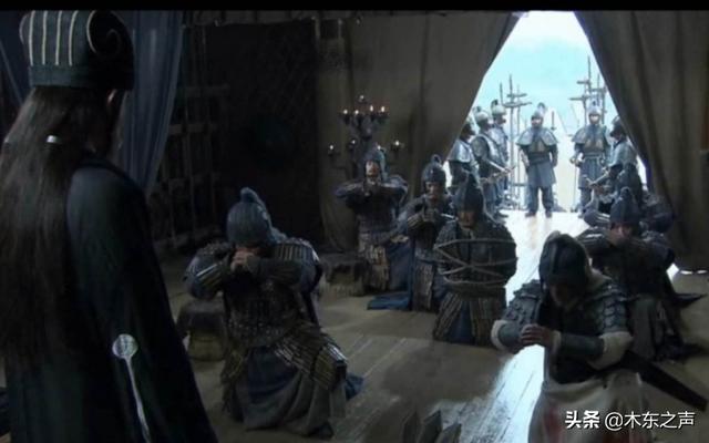 诸葛亮挥泪斩马谡 ，街亭失守非马谡一人之过