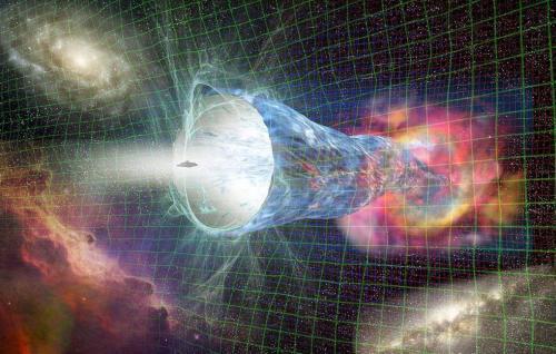必定是暗能量使宇宙经历减速膨胀后的加速膨胀，否则无法解释