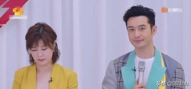 《乘风破浪的姐姐》为何请黄晓明做发起人，因