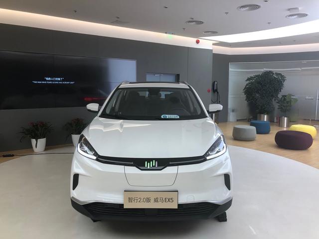 威马，不太会搞噱头的造车新势力