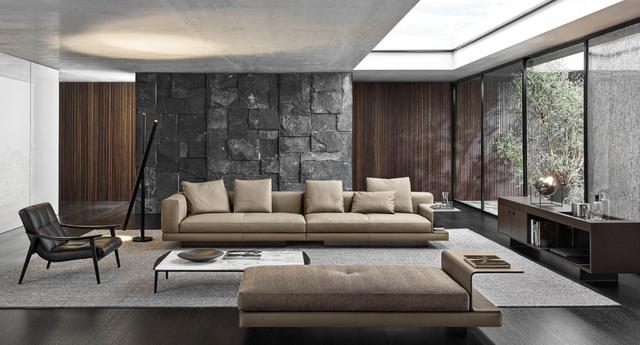 Minotti 2020 全新系列震撼发布