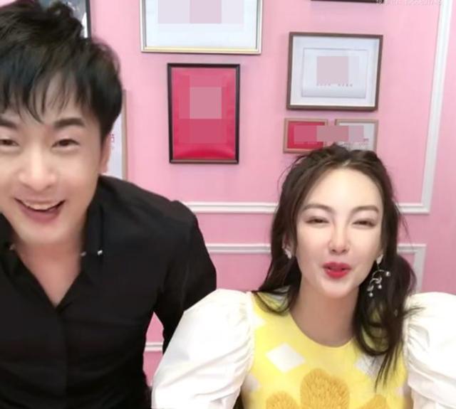 辛巴直播为张雨绮涨粉卖力，豪掷七百万引争执