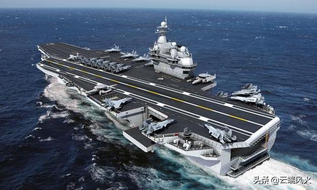 一口气了解美国航母的发展历程？