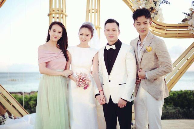 黑道千金安以轩，暗恋汪小菲，百亿豪门倒追，