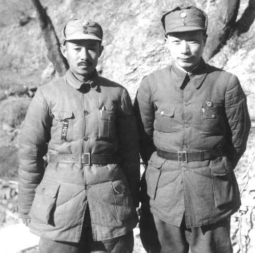 他比毛主席更早当军委主席，资历足以封元帅，