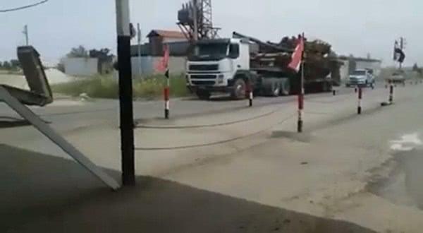 叙利亚后方“起火”，政府军和伊朗人发出战争