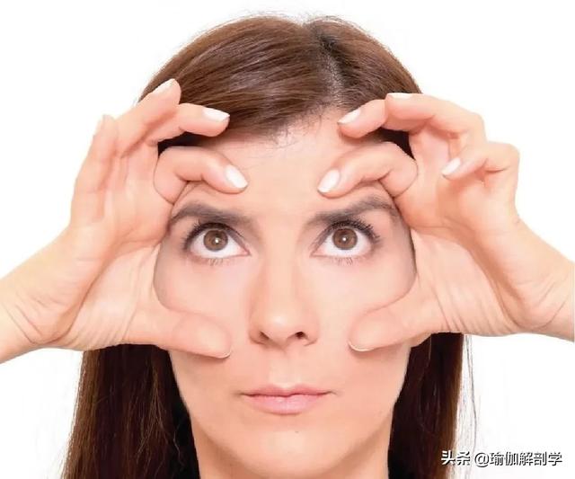 每天10分钟面部瑜伽，消肿去皱，越练越紧致