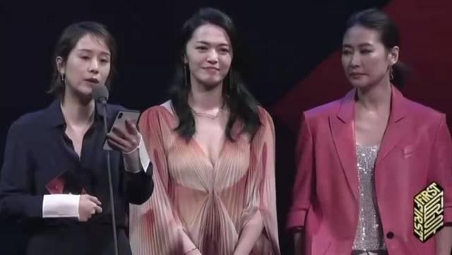 44岁的刘敏涛，借着综艺，终于圆了自己青春期的