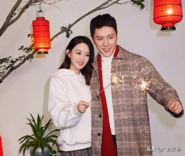 赵丽颖的瓜，悄悄补上了！