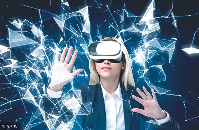 MR是什么意思？MR与AR、VR、CR有什么区别？